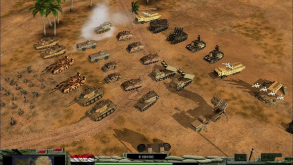 Command & Conquer: Generals