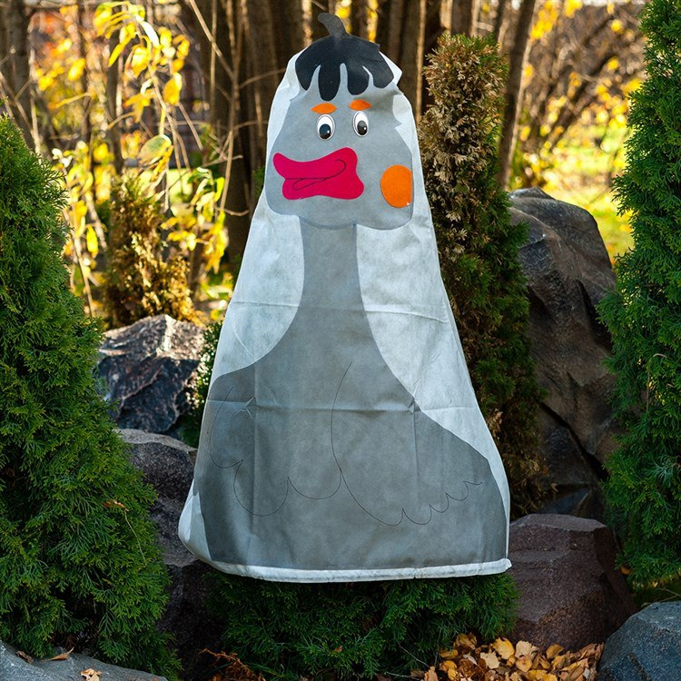 Креативные чехлы из спанбонда не только полезно, но и очень весело! Создавать чехлы можно всей семьей, интересно будет и взрослым и детям)