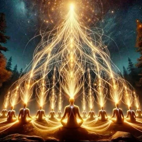 Подключения к эгрегору. 