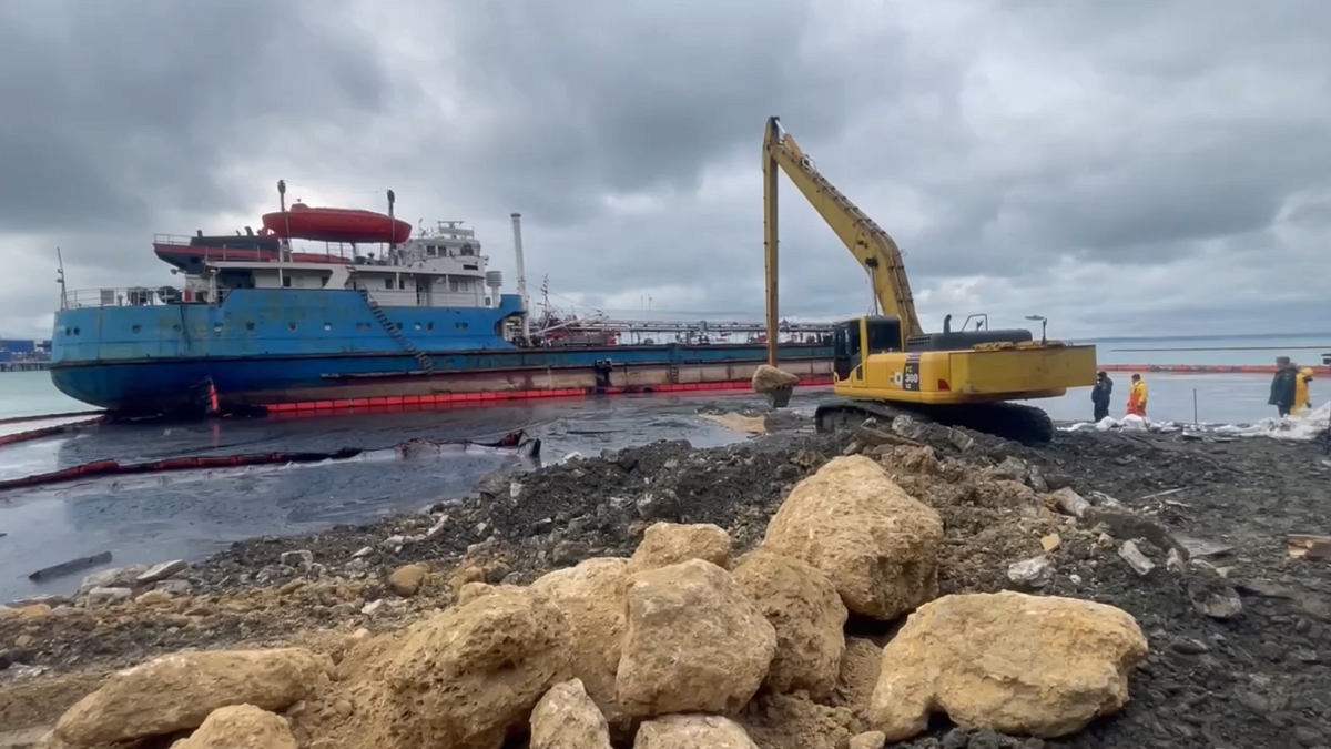    Фото: Оперативный штаб Краснодарского края