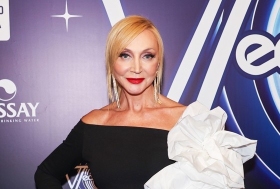    Кристина Орбакайте