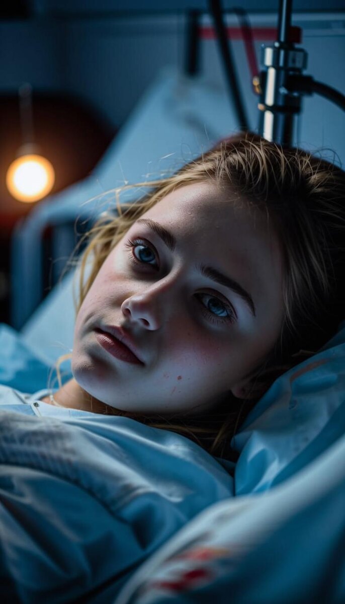 потерпевшая