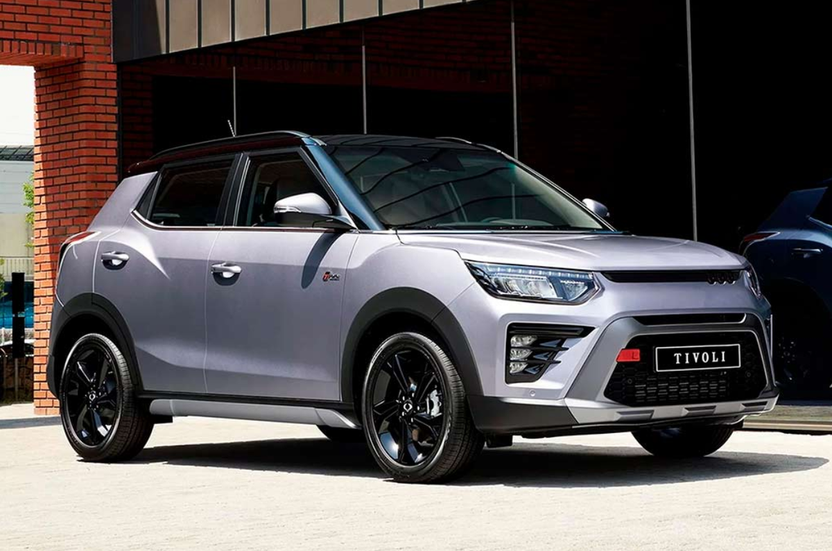 KGM Tivoli