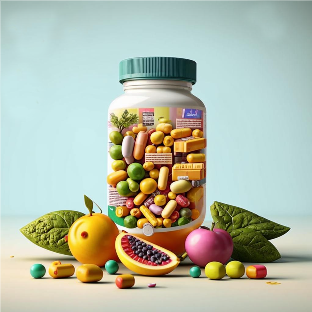 С марта 2023 по март 2024 годов медицинской компанией "Инвитро" было проведено исследование, согласно которому нехватка витамина D была выявлена у 51% граждан России