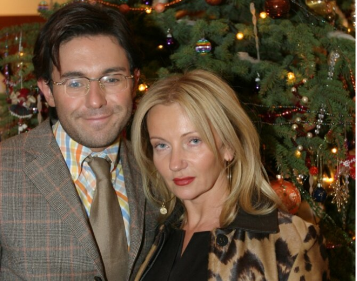 Андрей Малахов и Марина Кузьмина