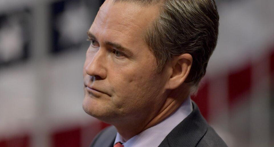    Будущий советник избранного президента США Дональда Трампа по национальной безопасности Майк Уолтц. SMG/ZUMAPRESS.com / Global Look Press