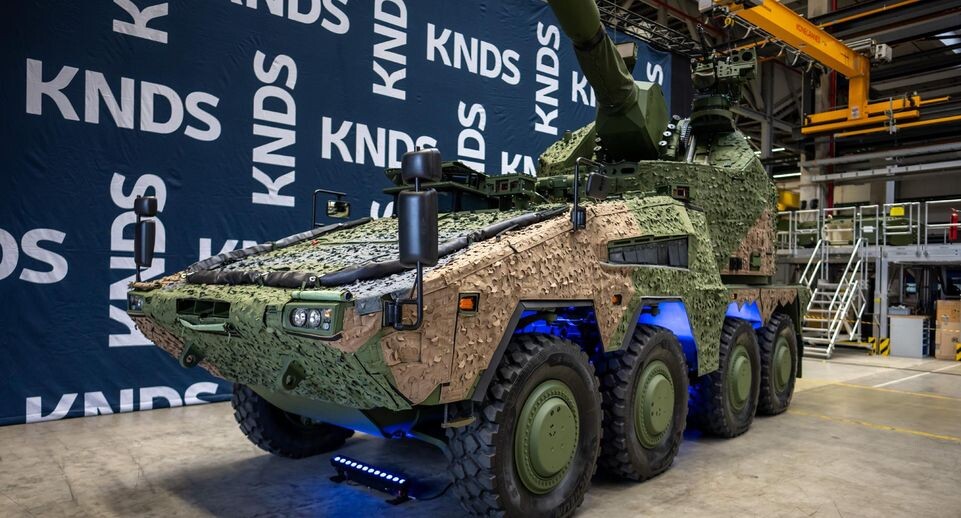    Michael Kappeler / Global Look Press