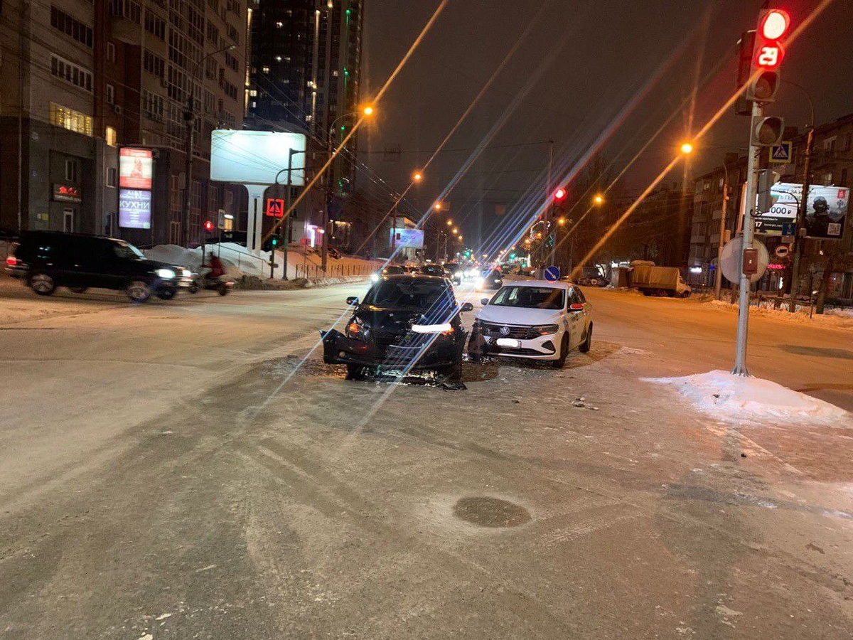    Фото: Госавтоинспекция Новосибирской области