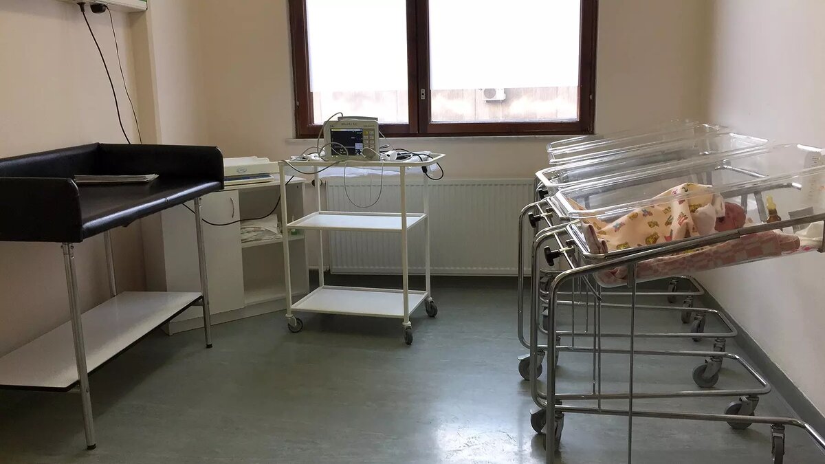 Почему в России начали закрывать родильные дома? Фото: Тверь24