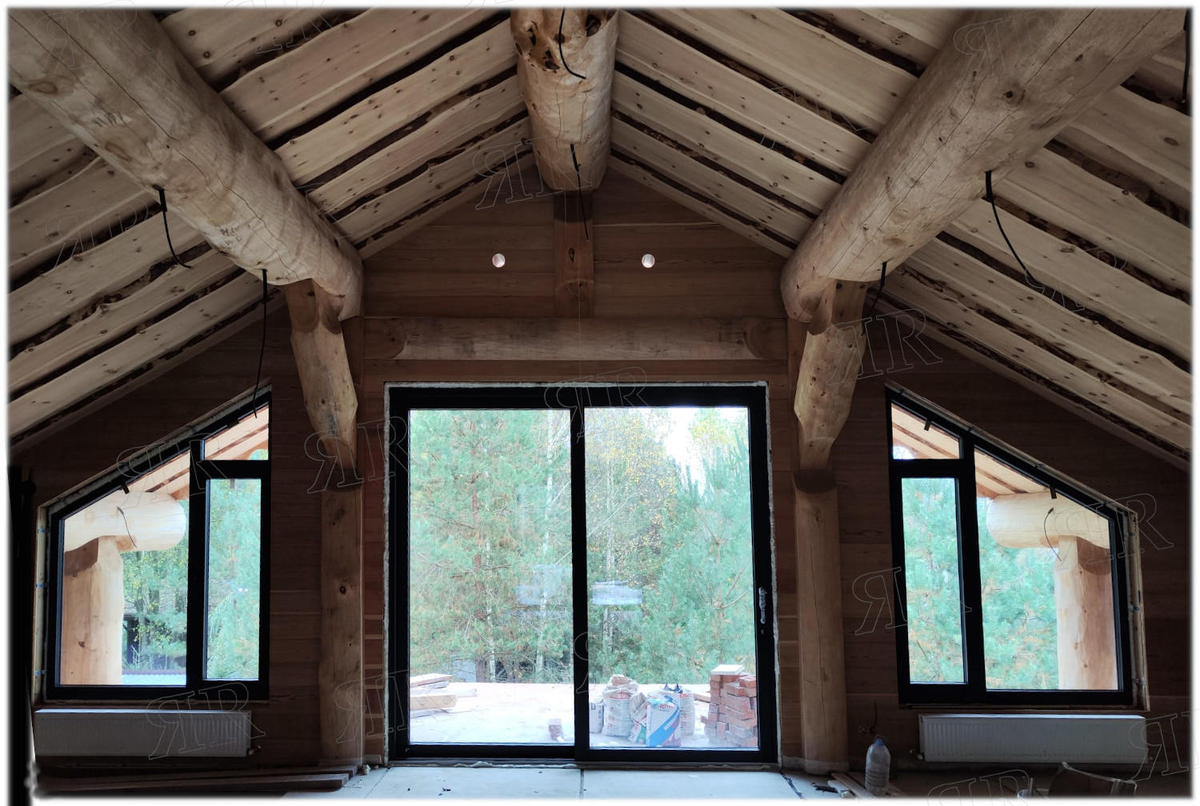 Подъемно-сдвижные системы Schuco ASE 80.HI