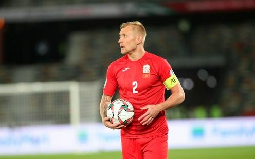 Валерий Кичин. Фото с сайта sports.ru