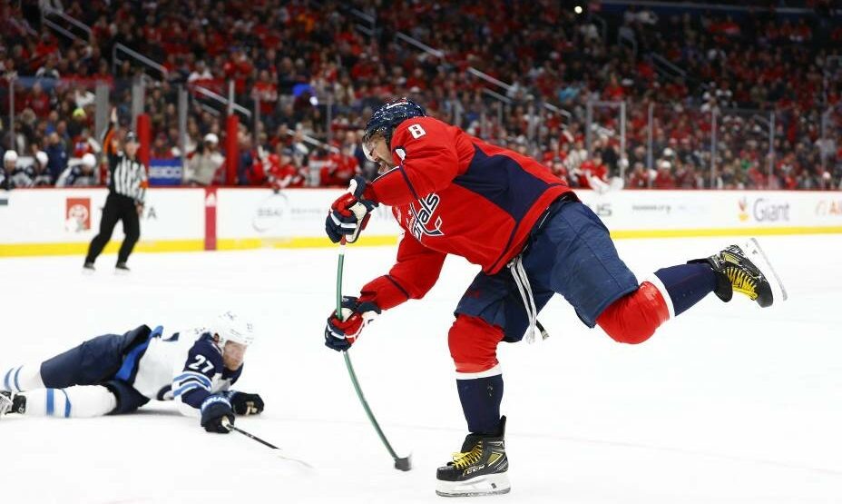    Александр Овечкин забил уже 873 гола. Фото: Reuters