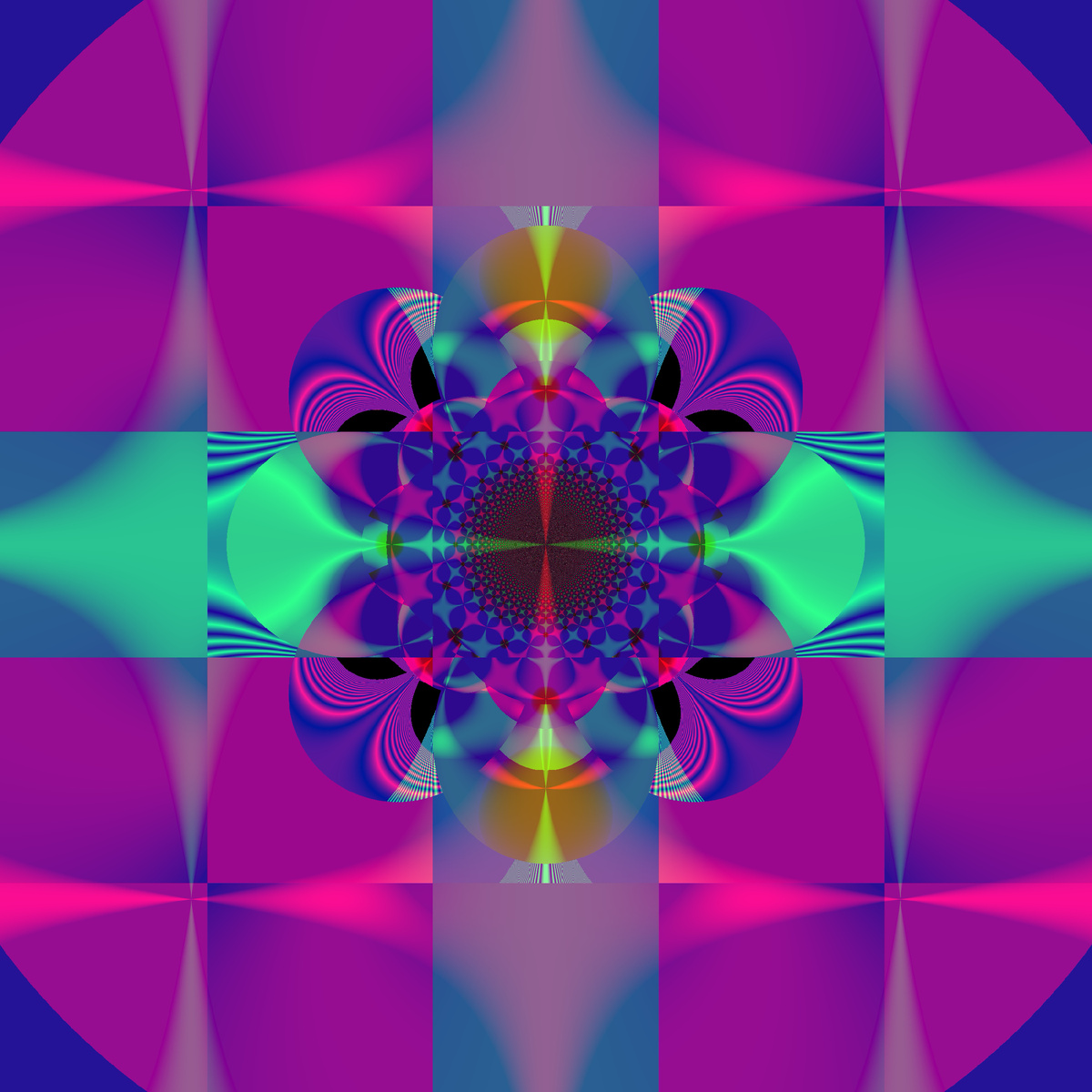 калейдоскоп жизни. кто-то попадает в центр, кто-то на окраине, и всё нужны, всё и есть сама жизнь и гармония