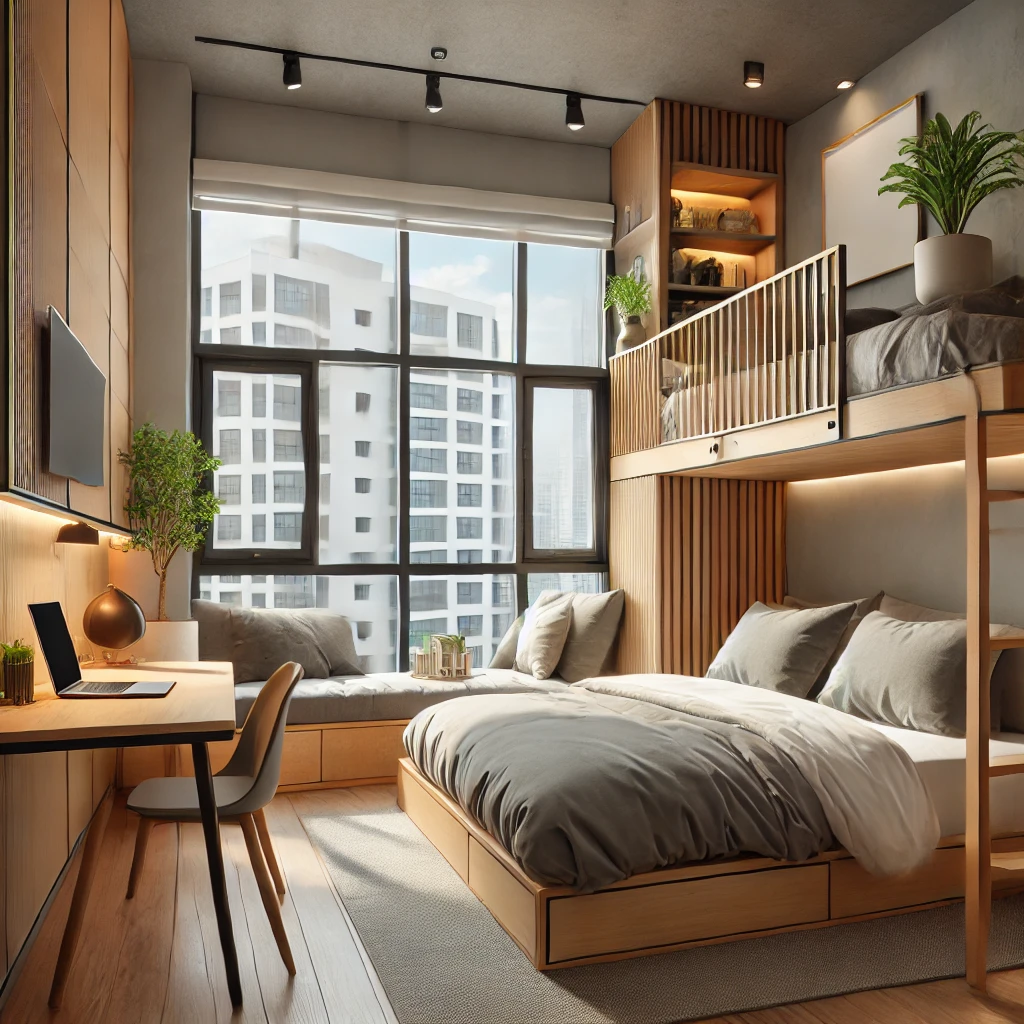 Аренда квартир посуточно в Мурманске