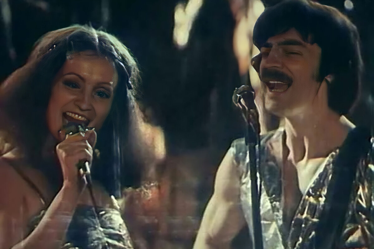 София Ротару, Михаил Боярский в фильме Александра Стефановича «Душа».