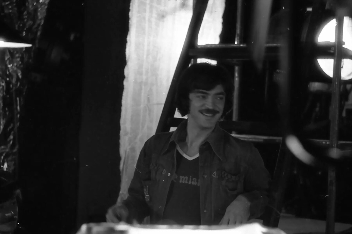 Кадр из фильма А.Стефановича "Душа" 