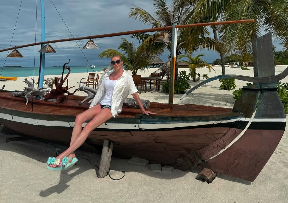 Анастасия Волочкова