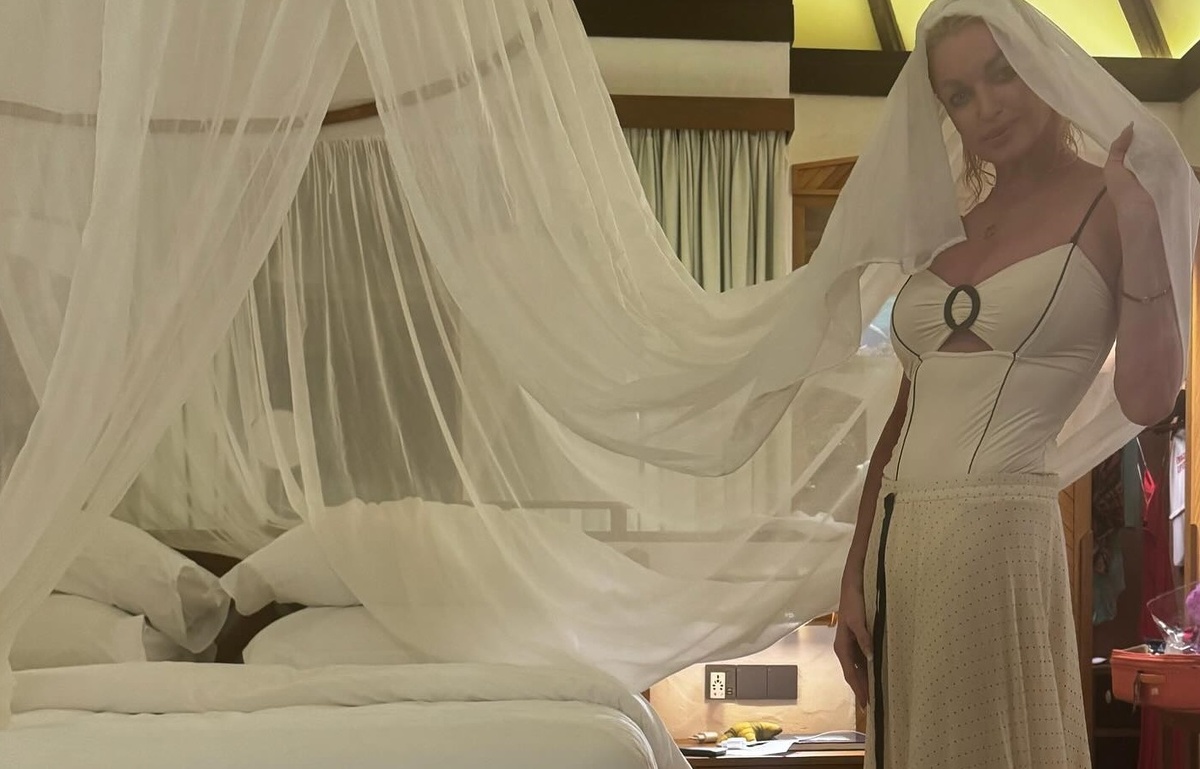 Анастасия Волочкова