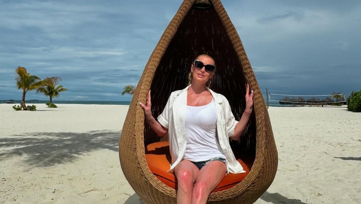 Анастасия Волочкова