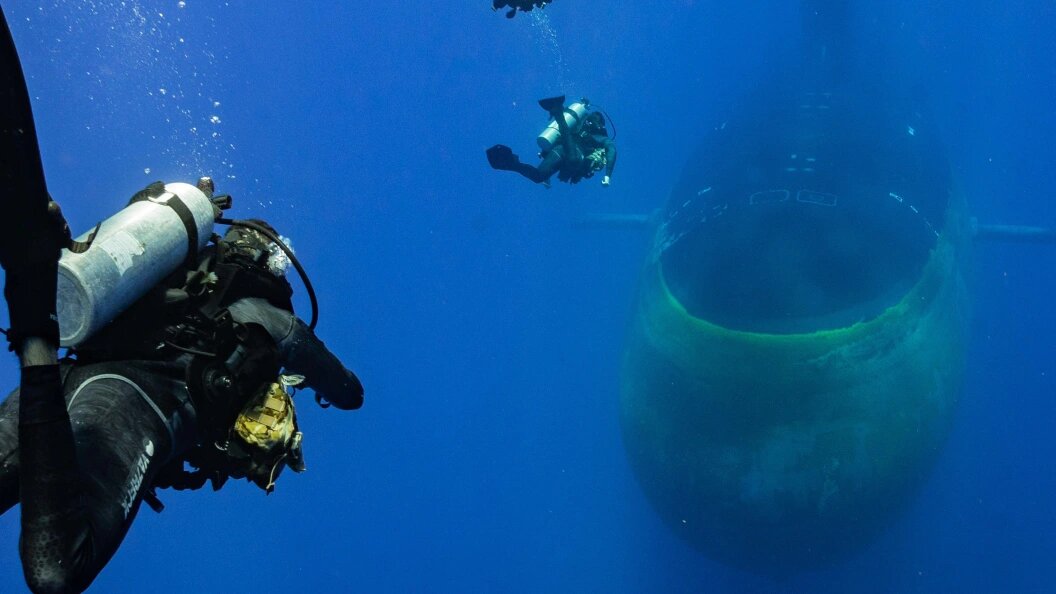    Фото: US Navy/via Globallookpress.com