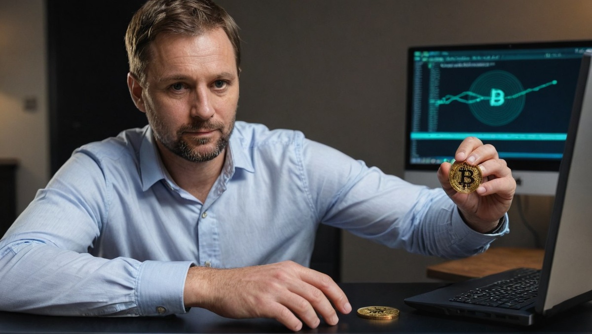 Получать криптовалюту можно даже с телефона, но нужно отфильтровать информацию