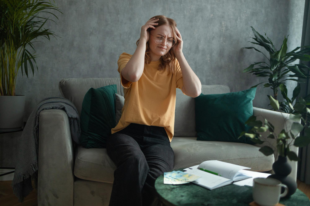 Разновидности тревоги. (источник изображения: freepik.com)