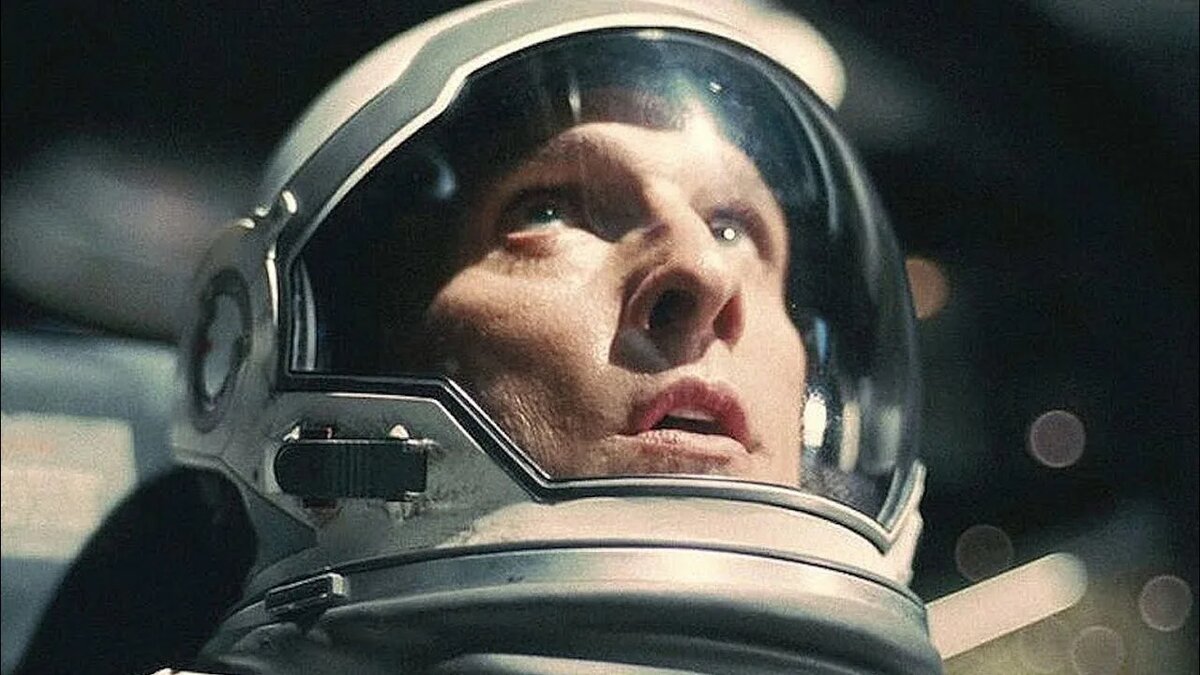 фрагмент из фильма «Интерстеллар»