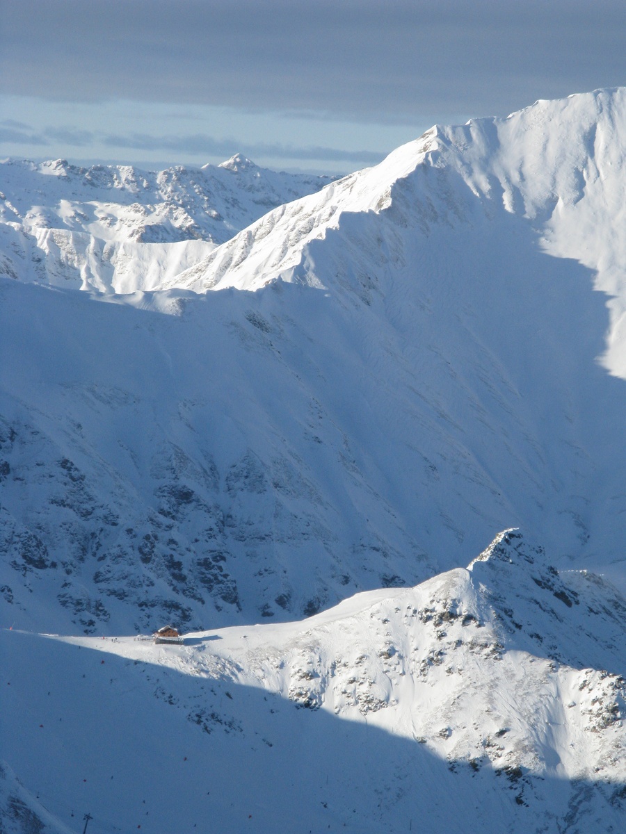 Сон о развилке. Фото автора