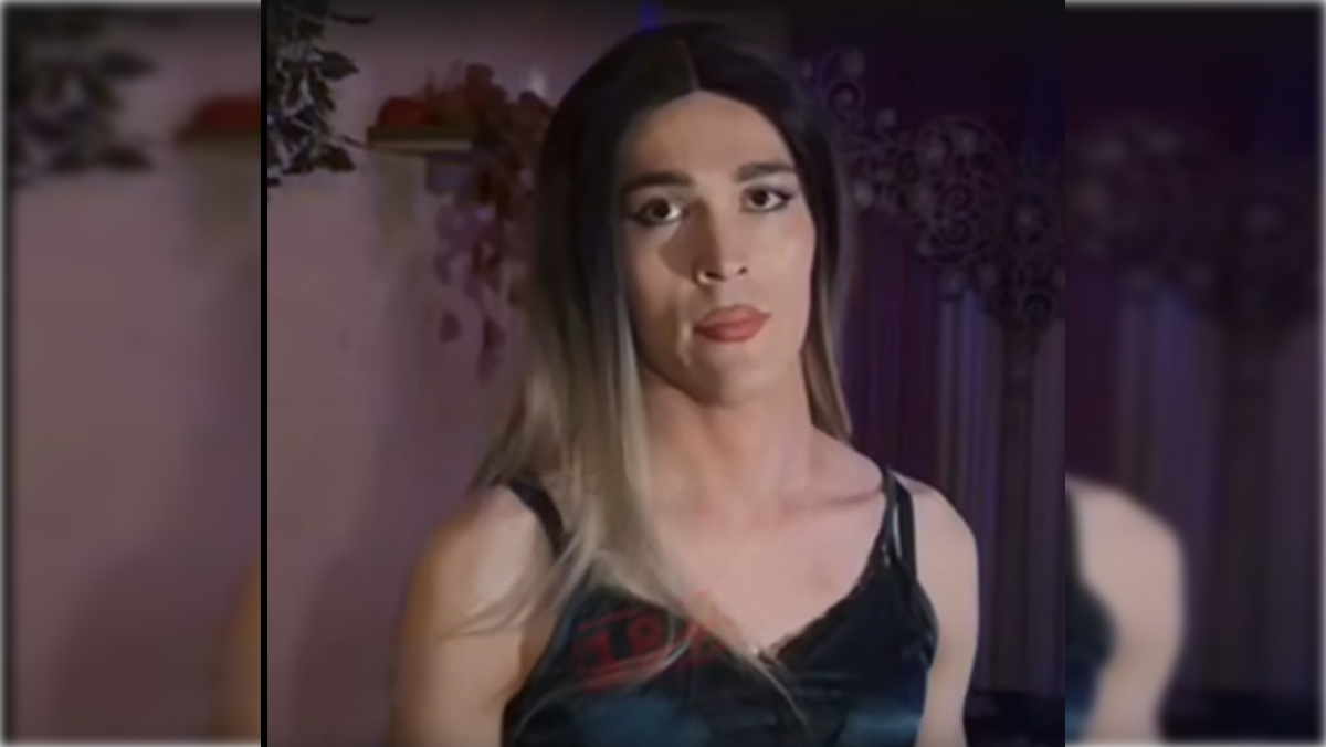 Лариса. Фото: кадр из видео