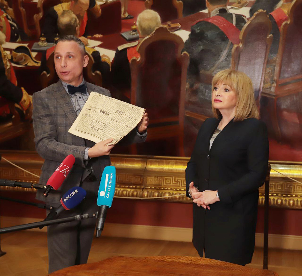 ФОТО Дмитрия СОКОЛОВА 