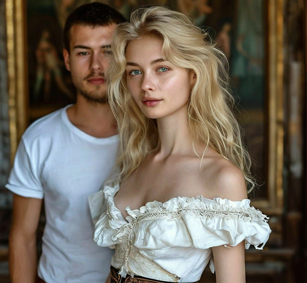 Иллюстрация от Журнал «Он & Она» ©