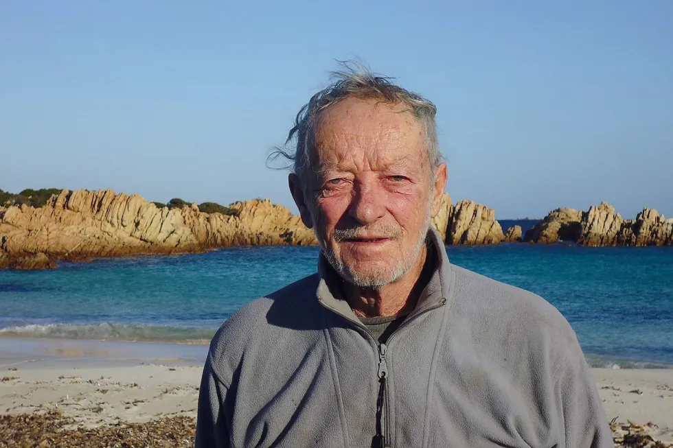 Социальные сети Мауро Моранди