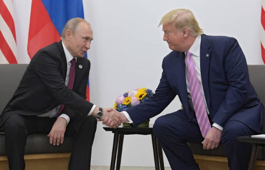    «Отставка Путина. Гаага. Передача Крыма»: надежды на Трампа не осталось?