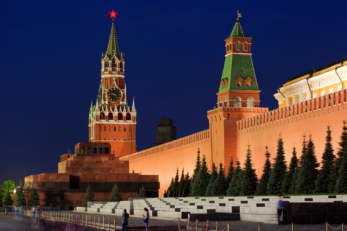 Спасская башня в Москве. Источник фото: commons.wikimedia.org. Автор: Крылов Иван