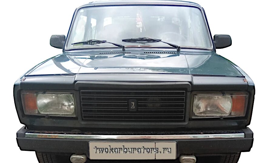 Автомобиль ВАЗ 2107