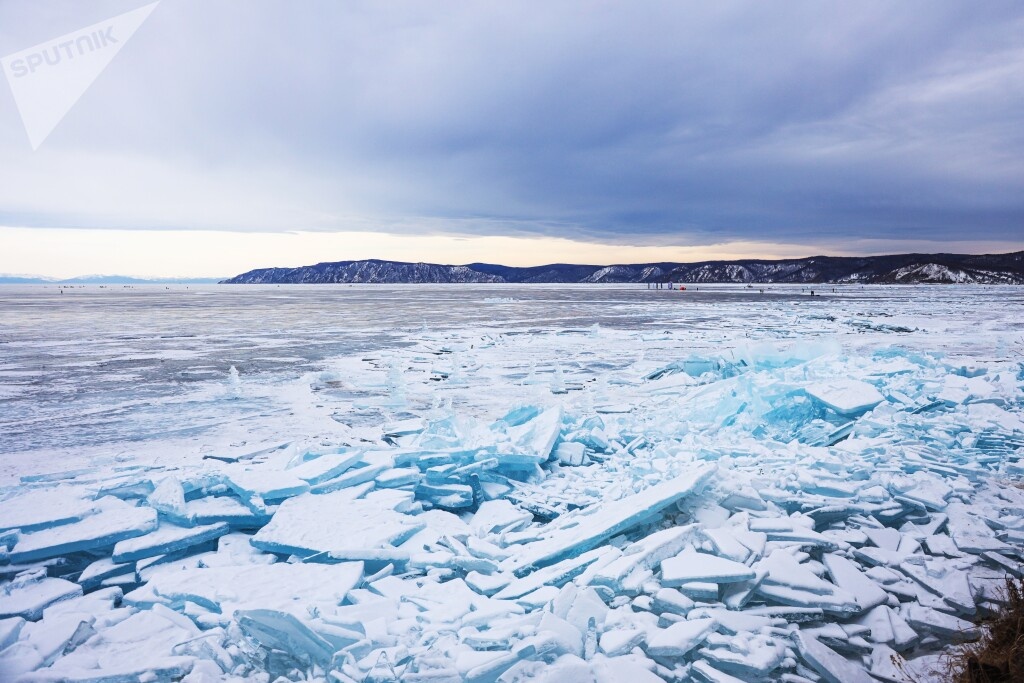 Озеро Байкал