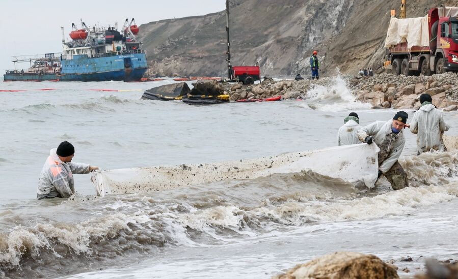     / Источник: © Сергей Мальгавко/ТАСС