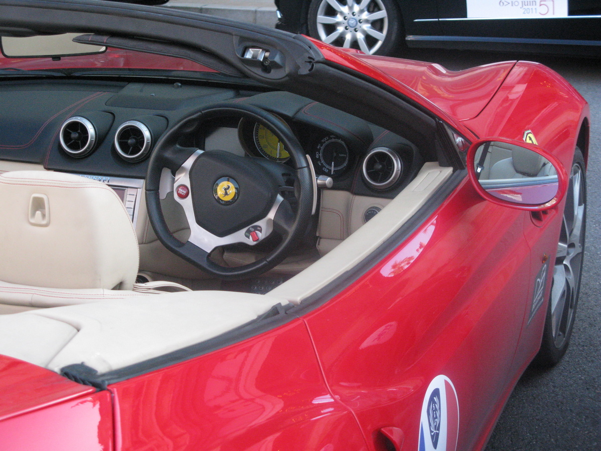 Сон про машину. Фото автора