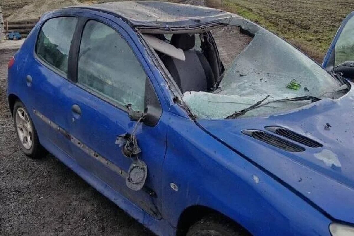    Гладков: годовалый ребенок ранен после атаки ВСУ в Белгородской области