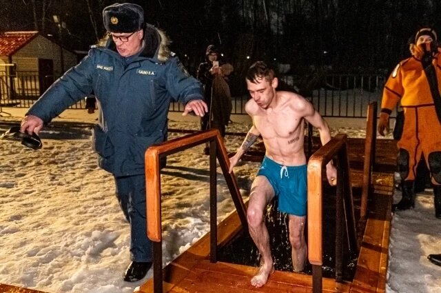    Где в Воронеже планируют оборудовать места для крещенских купаний?