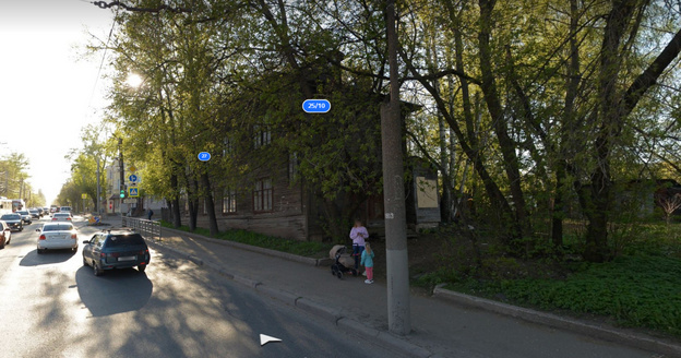    Участок в районе улиц Свободы и Профсоюзной планируют застроить