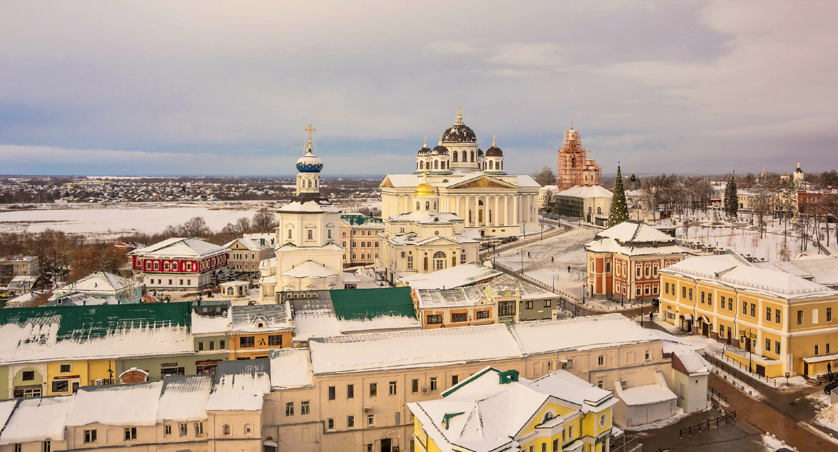 Название города с языка эрзя переводится как "красивое место"