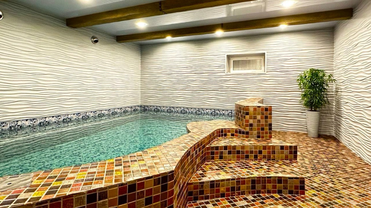 Гостевой дом Selo