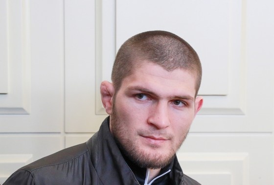    Хабиб Нурмагомедов