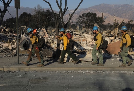    Лос-Анджелес, Калифорния