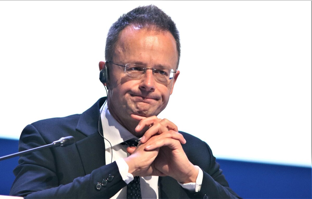    Петер Сийярто / Источник: © Maksim Konstantinov/Global Look Press