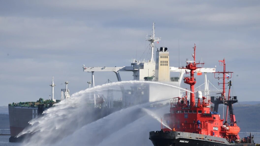    ФОТО: © KOMSOMOLSKAYA PRAVDA/ GLOBAL LOOK PRESS