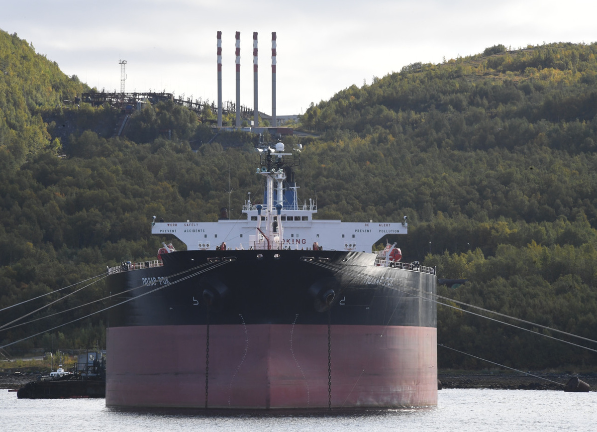    ФОТО: © KOMSOMOLSKAYA PRAVDA/ GLOBAL LOOK PRESS