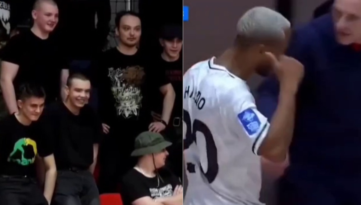 Кадры видео из тг-канала t.me/ctrs2018.