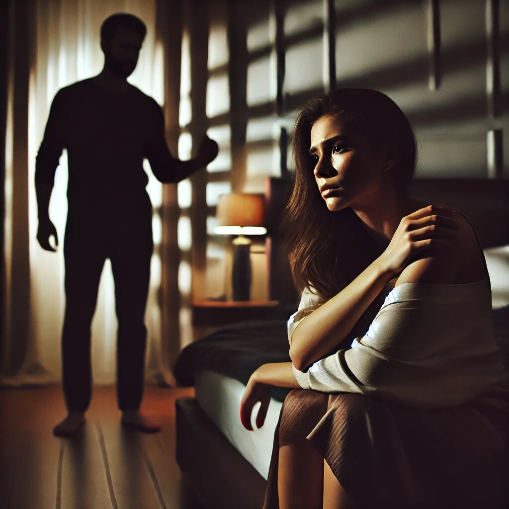 Любовь, которая причиняет боль, — это не любовь, а страх остаться в пустоте